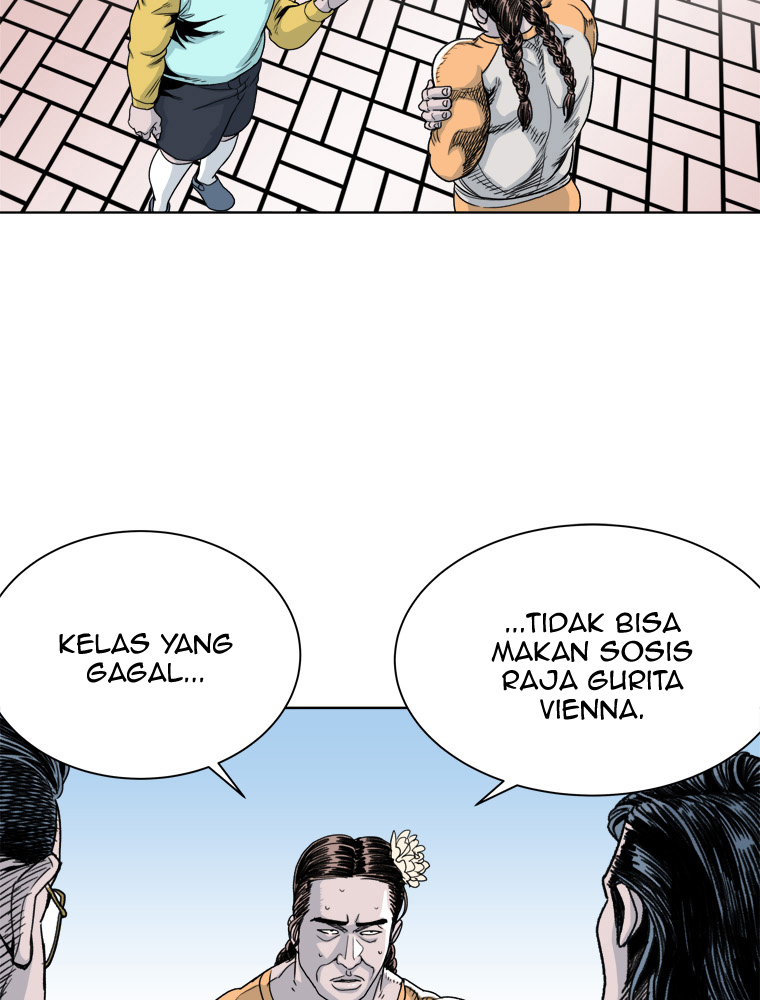 Fight Club Kindergarten chapter 21